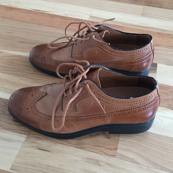 Gravity Defyer dress shoes - Picture 2 of 7